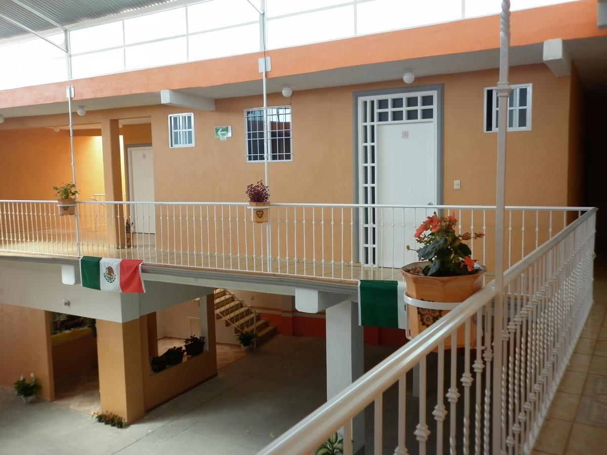 Hotel San Diego Dolores Hidalgo Extérieur photo