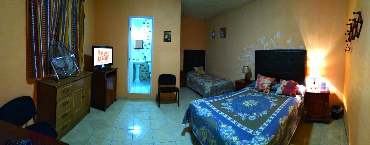 Hotel San Diego Dolores Hidalgo Extérieur photo